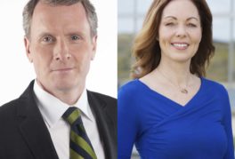 Tom Murphy, Amy Smith