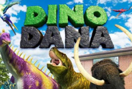 Dino Dana Digital
