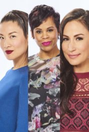 Cynthia Loyst, Melissa Grelo, Marci Ien, Elaine Lui, Jessica Allen
