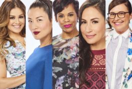 Cynthia Loyst, Melissa Grelo, Marci Ien, Elaine Lui, Jessica Allen