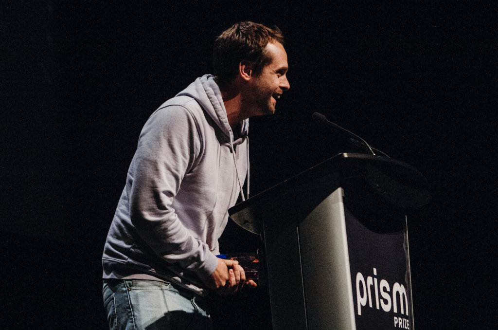 A Conversation with 2019 Prism Prize winner Kevan Funk