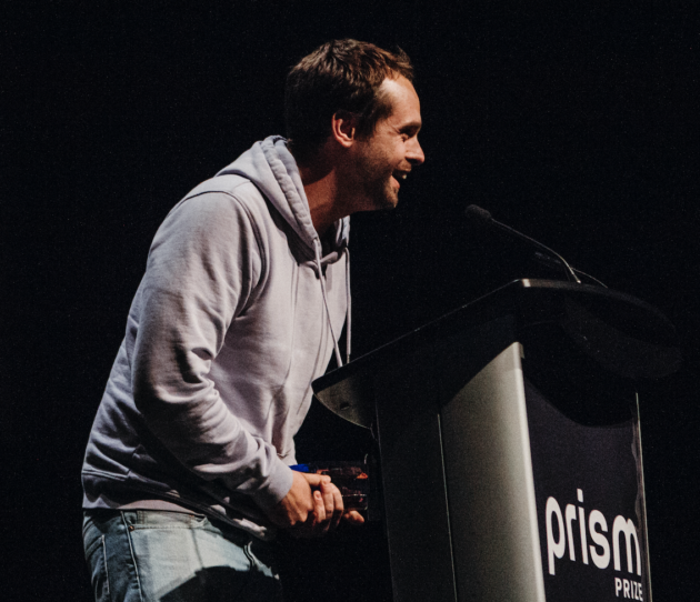 A Conversation with 2019 Prism Prize winner Kevan Funk