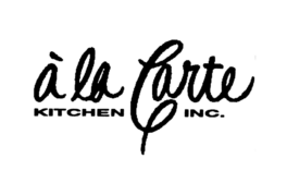 A la Carte