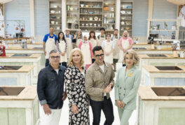 The Great Canadian Baking Show
