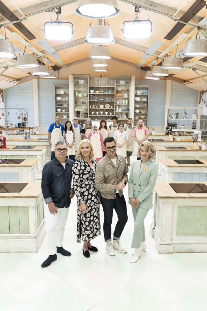 The Great Canadian Baking Show Academy.ca Academy.ca