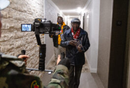 Alison Duke, Ngardy Conteh George