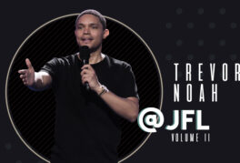 Trevor Noah @ JFL – Volume II