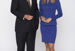 Ken Shaw, Michelle Dubé