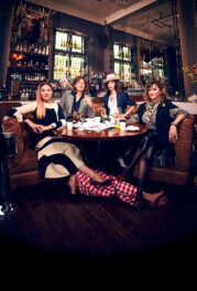 Mike Fly, Marianna Khoury, Aren Hansen, Sean Song, Nicholas Wong