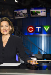 CTV National News With Lisa LaFlamme