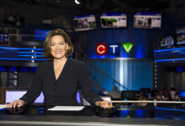 CTV National News With Lisa LaFlamme