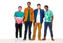 Guled Abdi, Vance Banzo, Tim Blair, Franco Nguyen, Adam Bovoletis, Luc Mandl