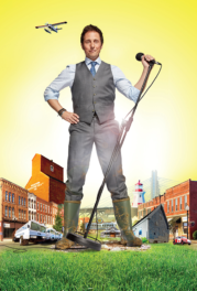 Jonny Harris, Fraser Young, Graham Chittenden, Steve Dylan