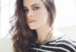 Emily Hampshire