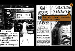 KENK: The Interactive Graphic Novel