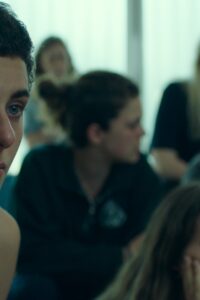 Geoffrey Boulangé, Sophie Deraspe