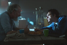 Ian LeFeuvre, Stephen Krecklo