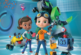 Rusty Rivets