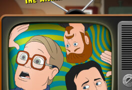 Mike Smith, JP Tremblay, Robb Wells, Norm Hiscock, Michael Rowe