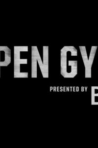 Open Gym – The Finals
