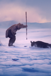 Giant Bear | ᓇᓄᕐᓗᒃ