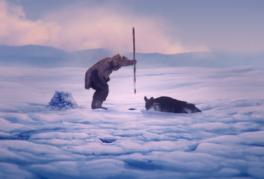 Giant Bear | ᓇᓄᕐᓗᒃ