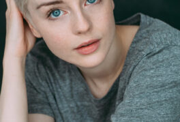 Kacey Rohl