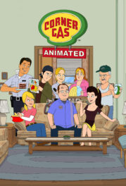 Corner Gas Animated