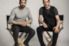 Jonathan Silver Scott, Drew Scott
