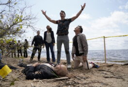 Ian LeFeuvre, Ari Posner