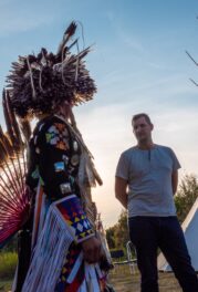 Jeff Newman, Randy Frykas