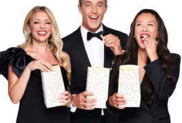 Ben Mulroney, Danielle Graham, Lainey Lui