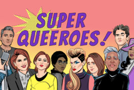 Super Queeroes