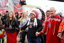 Hometown Hockey: Enoch Cree Nation