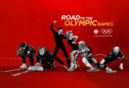 Road to the Olympic Games on CBC
