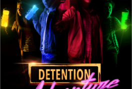 Detention Adventure