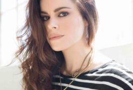 Emily Hampshire