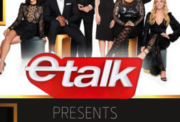 etalk Presents: TIFF 2018