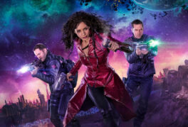 Michael Gibson, Danny McNair, Anthony Patterson, Lara Osland, Andre Miranda, Chris Doe, Rachad Meya, David Bouhs, Jay Stanners, Mohsin Kazi