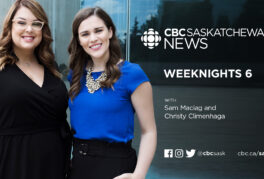 CBC Saskatchewan: News at 6