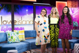 Danielle Graham, Lainey Lui, Jess Allen