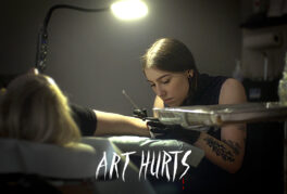 Art Hurts