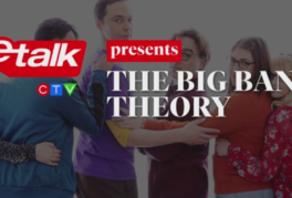 etalk Presents: The Big Bang Theory