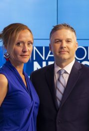 Melissa Ridgen, Dennis Ward