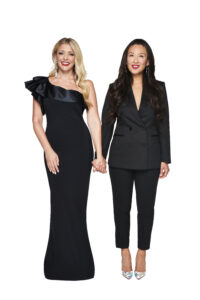 Danielle Graham, Lainey Lui