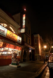 Traveling While Black