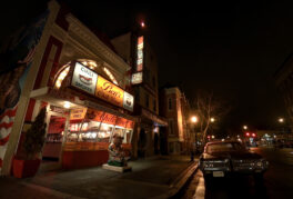 Traveling While Black