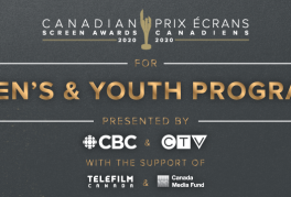 Canadian Screen Awards for Children’s & Youth Programming
