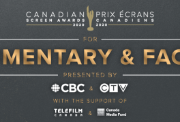 Canadian Screen Awards for Documentary & Factual