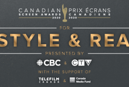 Canadian Screen Awards for Lifestyle & Reality